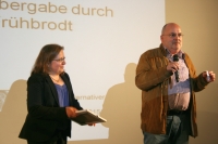 Rita Vock, Lutz Frhbrodt