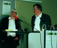 Peter Lokk, Gabriele Hooffacker