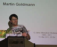 Martin Goldmann