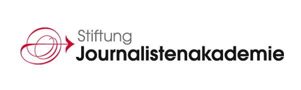 Logo Stiftung Journalistenakademie Neu 600x180